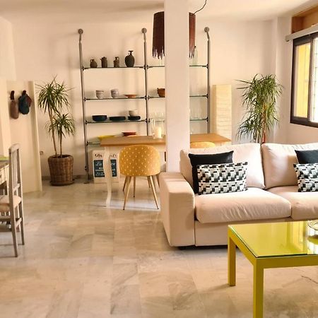 Apartamento Loft Malagueta By Sharingco Málaga Exterior foto
